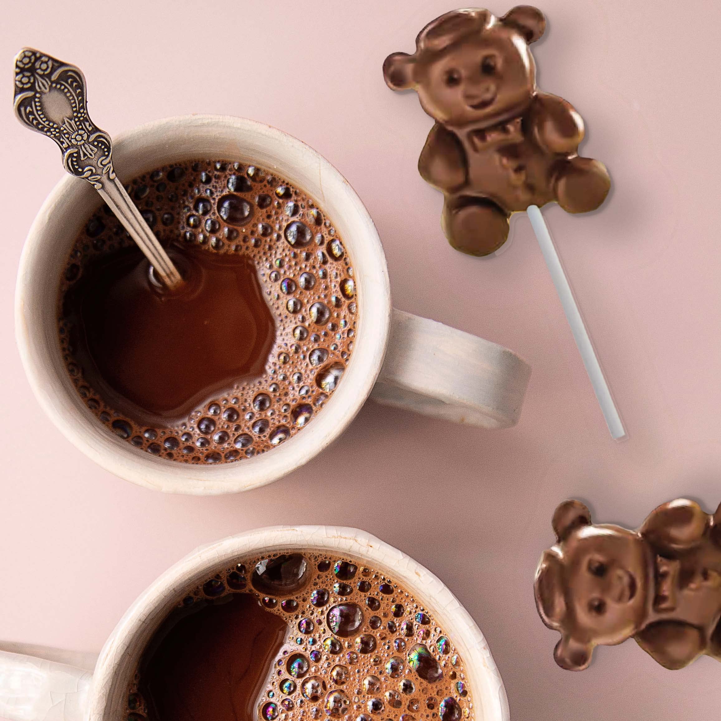 Amazon.com : Manischewitz Milk Chocolate Frolic Bears 3oz
